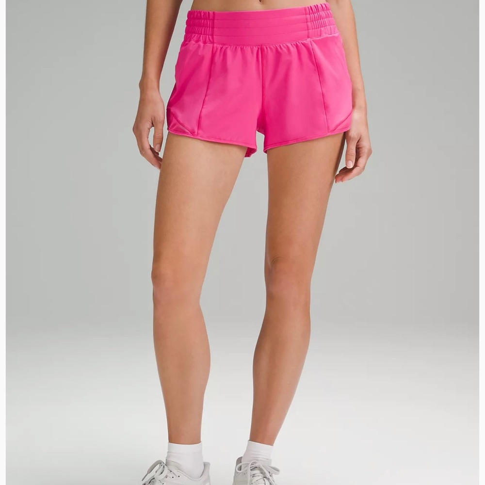 Lululemon Hotty Hot Short